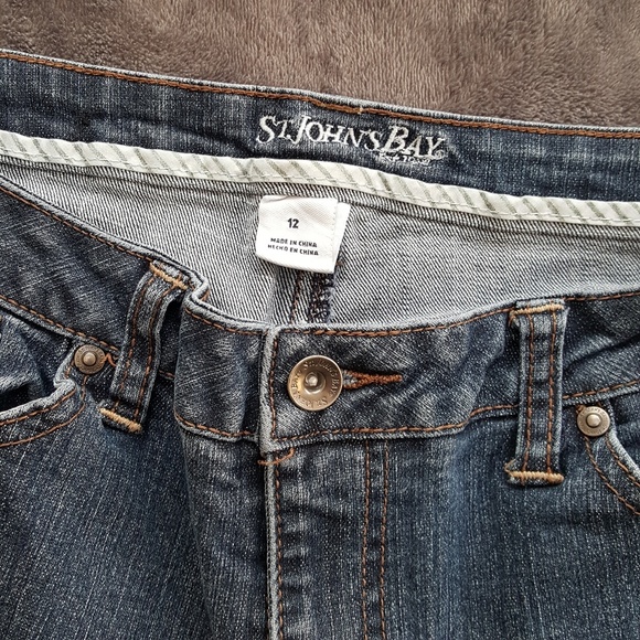 St. John's Bay Jeans - Picture 3 of 5